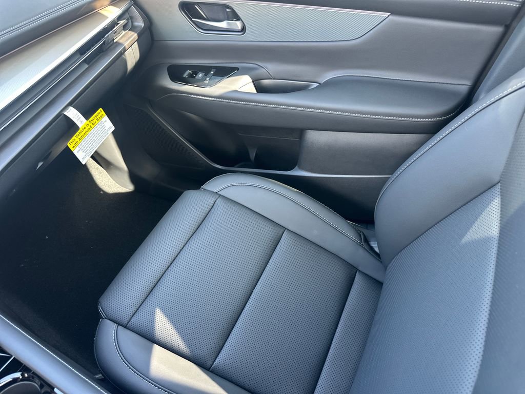 New 2026 Nissan Murano SL image 28