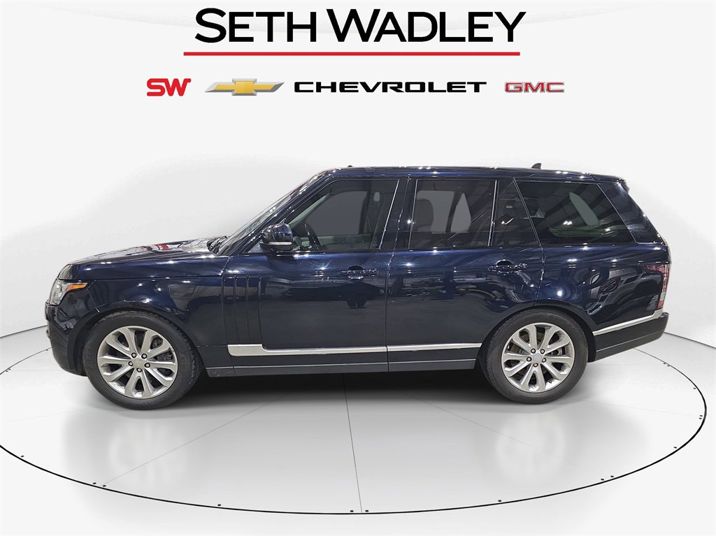 Used 2016 Land Rover Range Rover HSE image 4