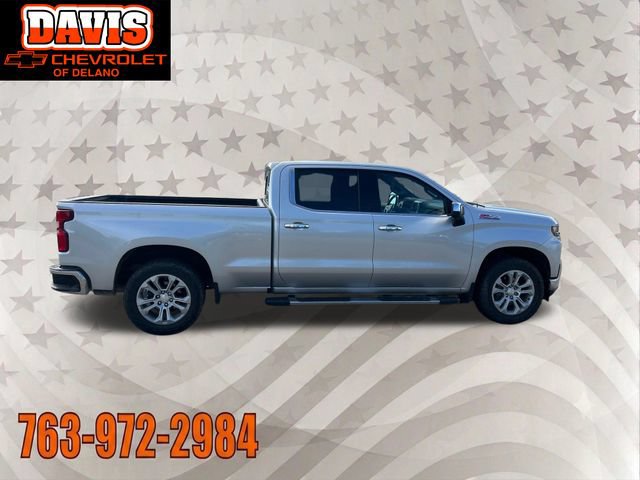 Used 2021 Chevrolet Silverado 1500 LTZ AWD/4WD image 8