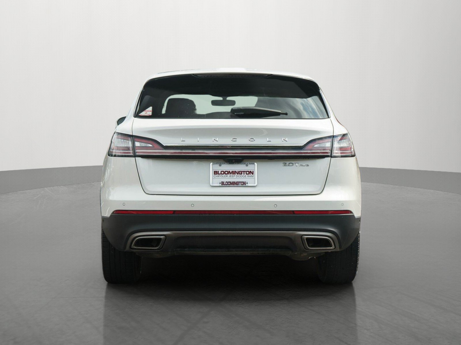 Used 2020 Lincoln Nautilus Reserve w/ Equipment Group 201A AWD/4WD image 6