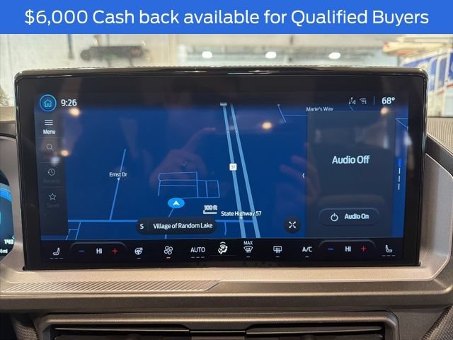 New 2025 Ford Bronco Sport Outer Banks w/ Sasquatch Outer Banks Package AWD/4WD image 55