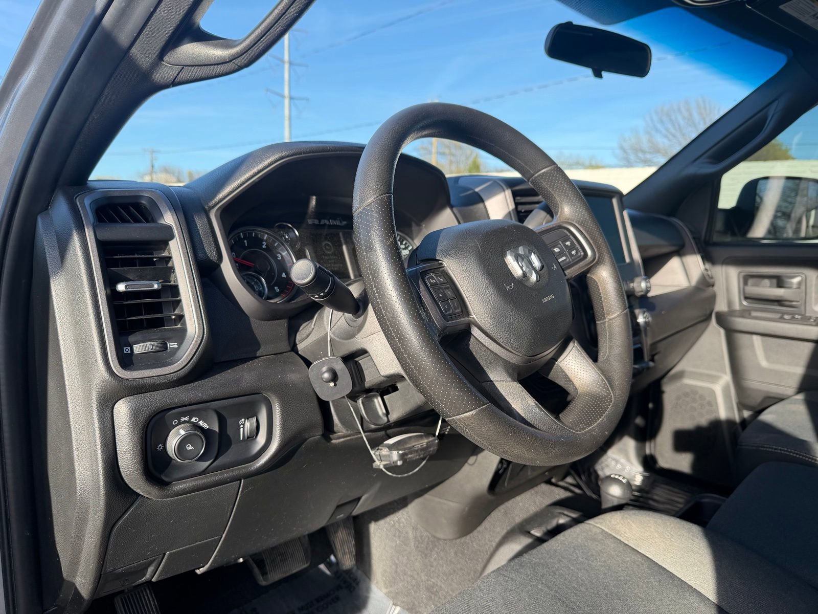 Used 2022 RAM 2500 Tradesman image 15