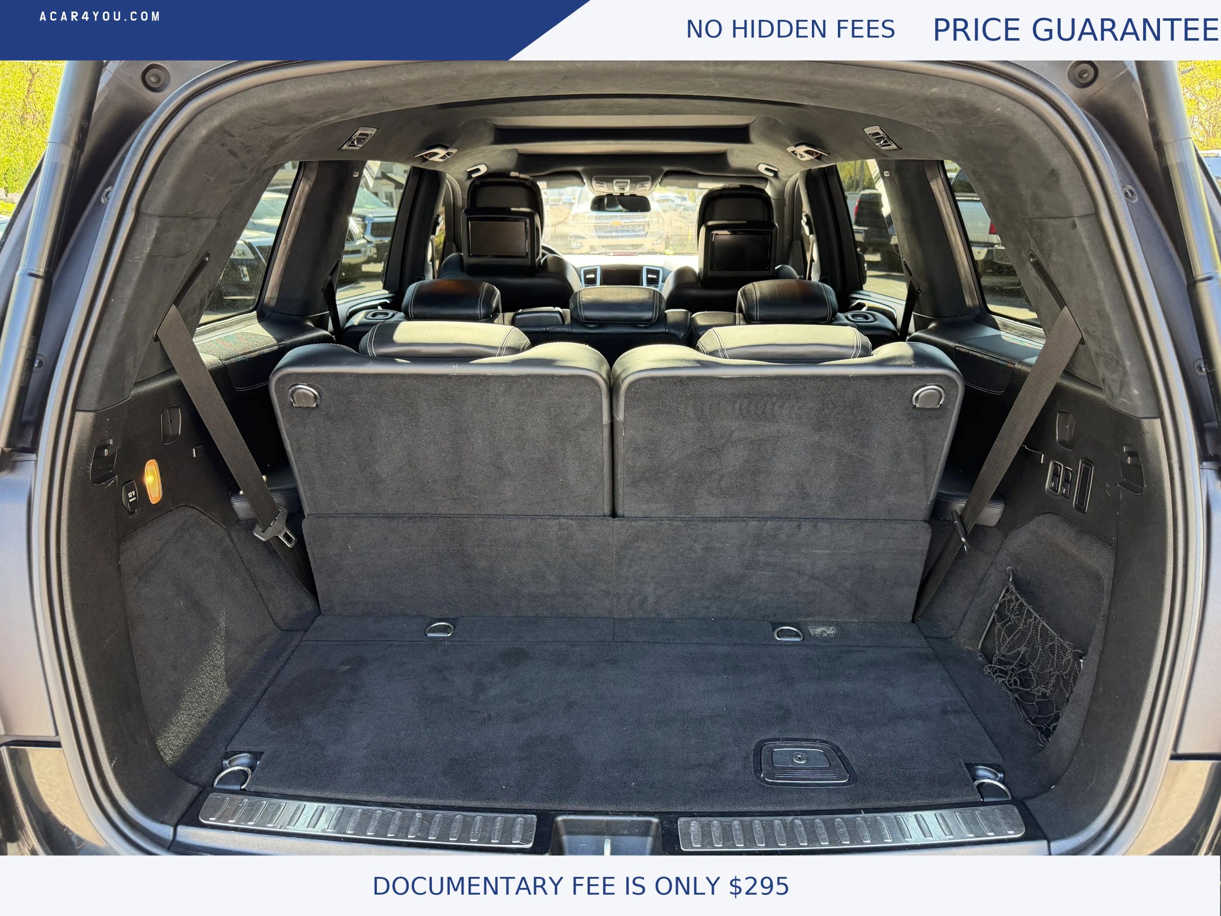 Used 2014 Mercedes-Benz GL 63 AMG 4MATIC image 16