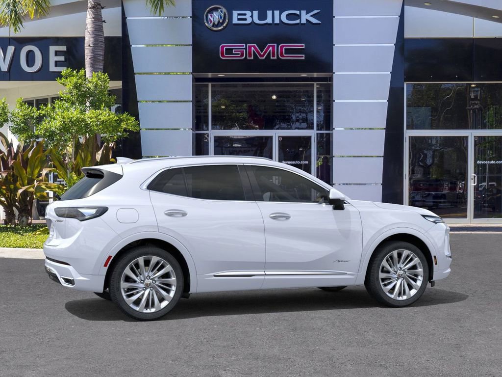New 2026 Buick Envision Avenir image 5
