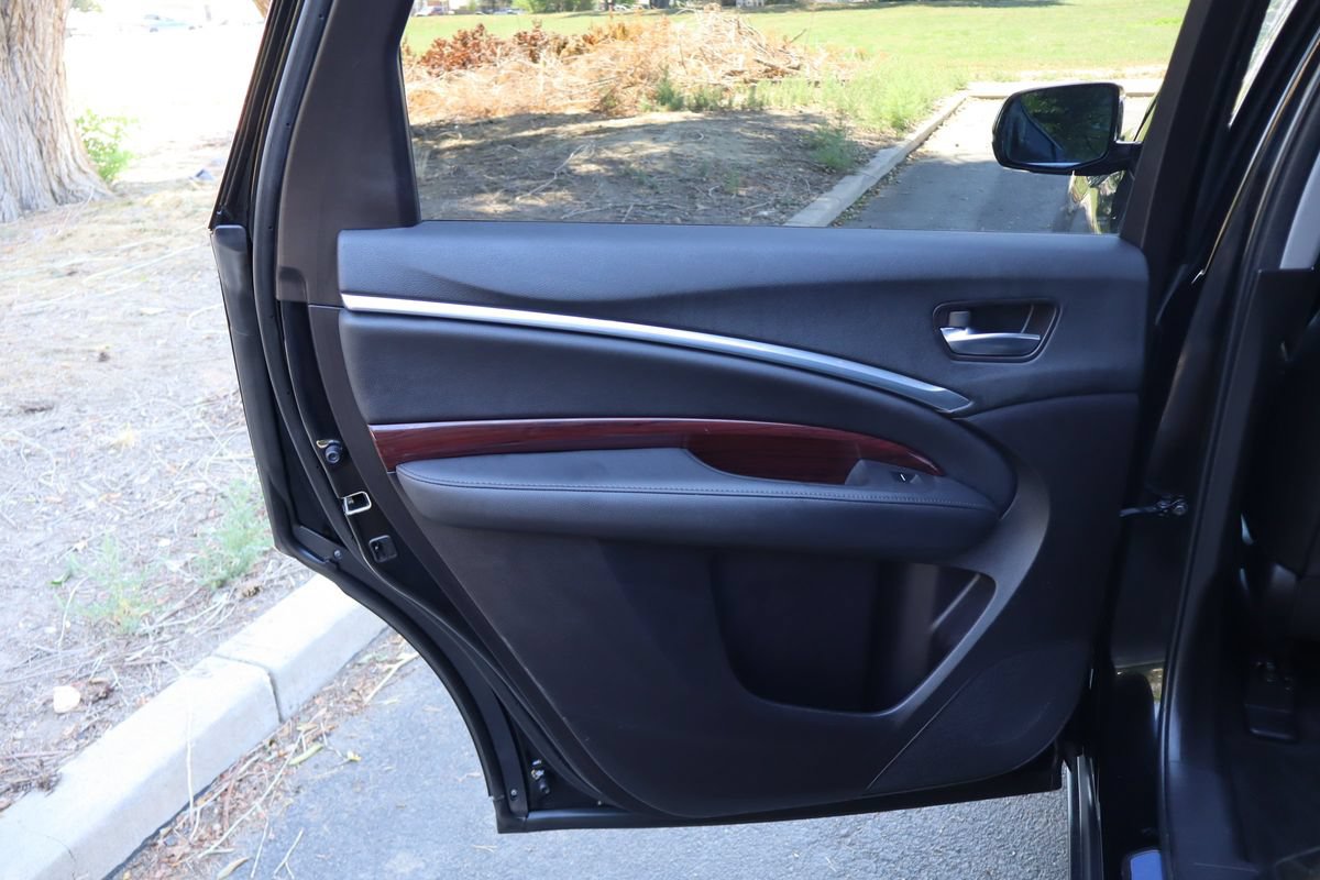 Used 2016 Acura MDX SH-AWD image 26