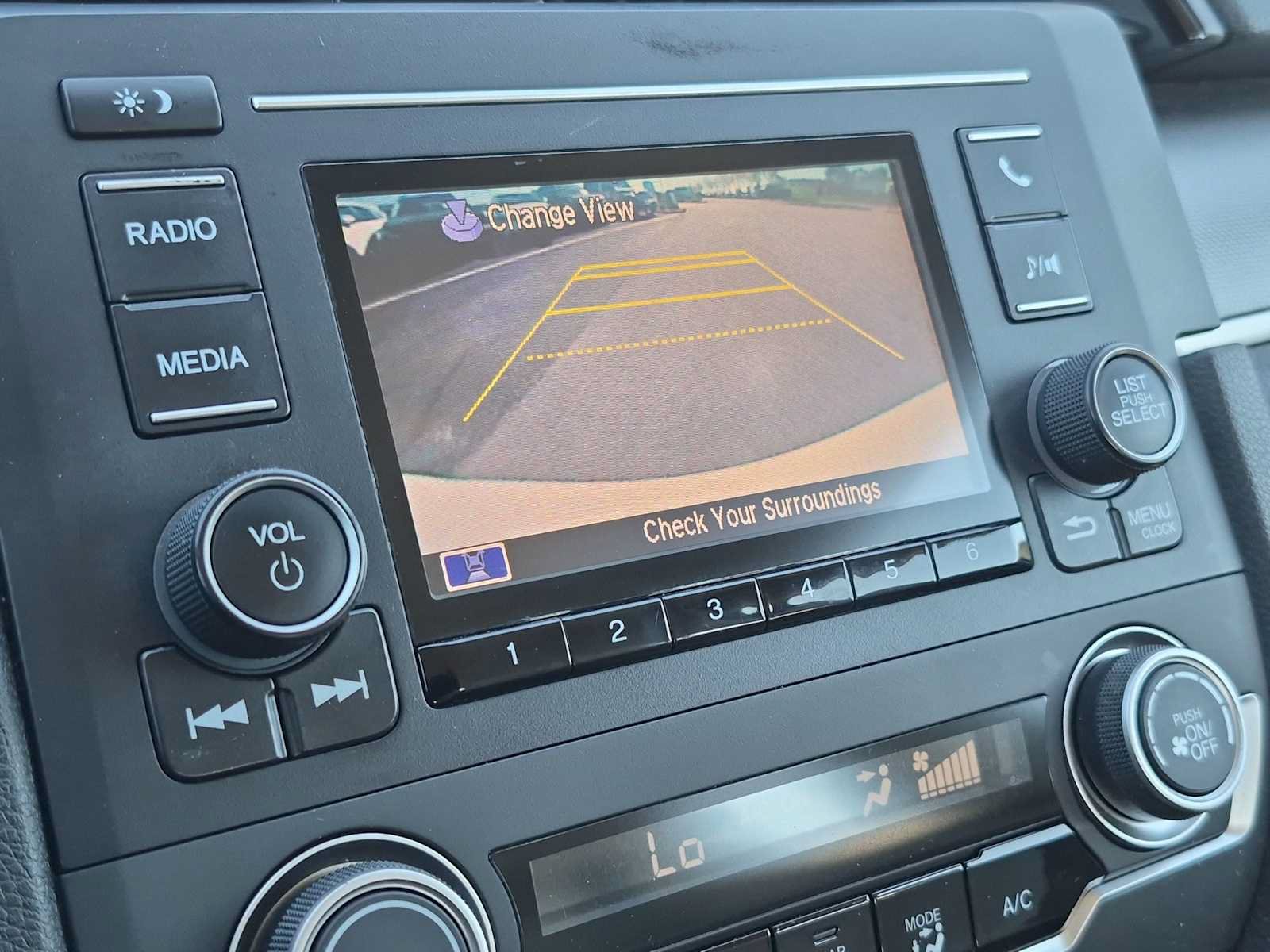Used 2016 Honda Civic LX image 27