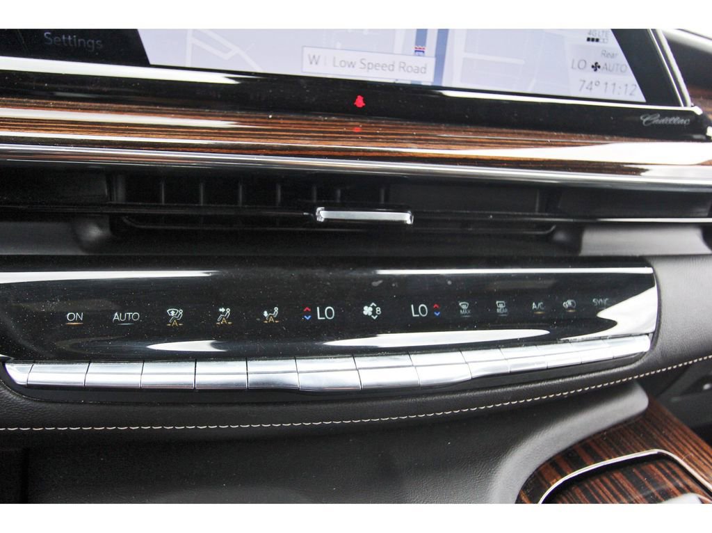 Used 2023 Cadillac Escalade ESV Premium Luxury RWD image 25