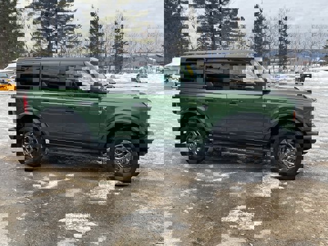 Certified 2023 Ford Bronco Big Bend image 4