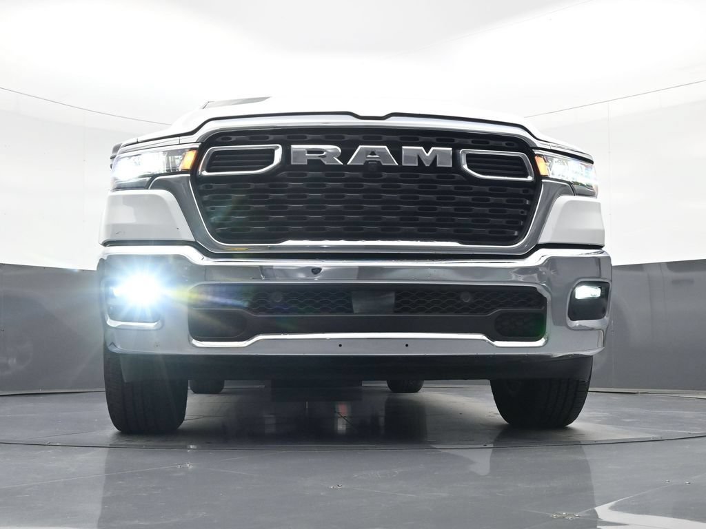 Used 2025 RAM 1500 Big Horn AWD/4WD image 18