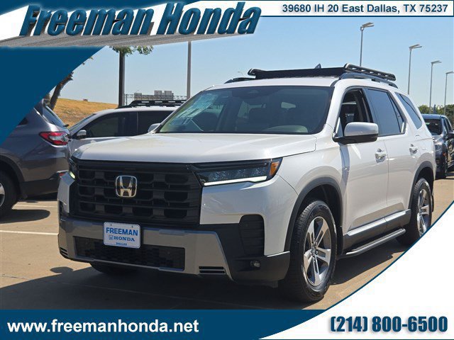 New 2026 Honda Pilot EX-L image 1