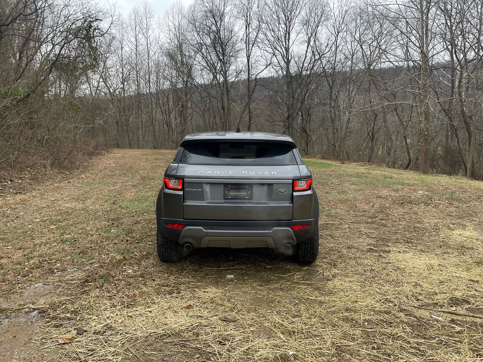 Used 2019 Land Rover Range Rover Evoque image 4