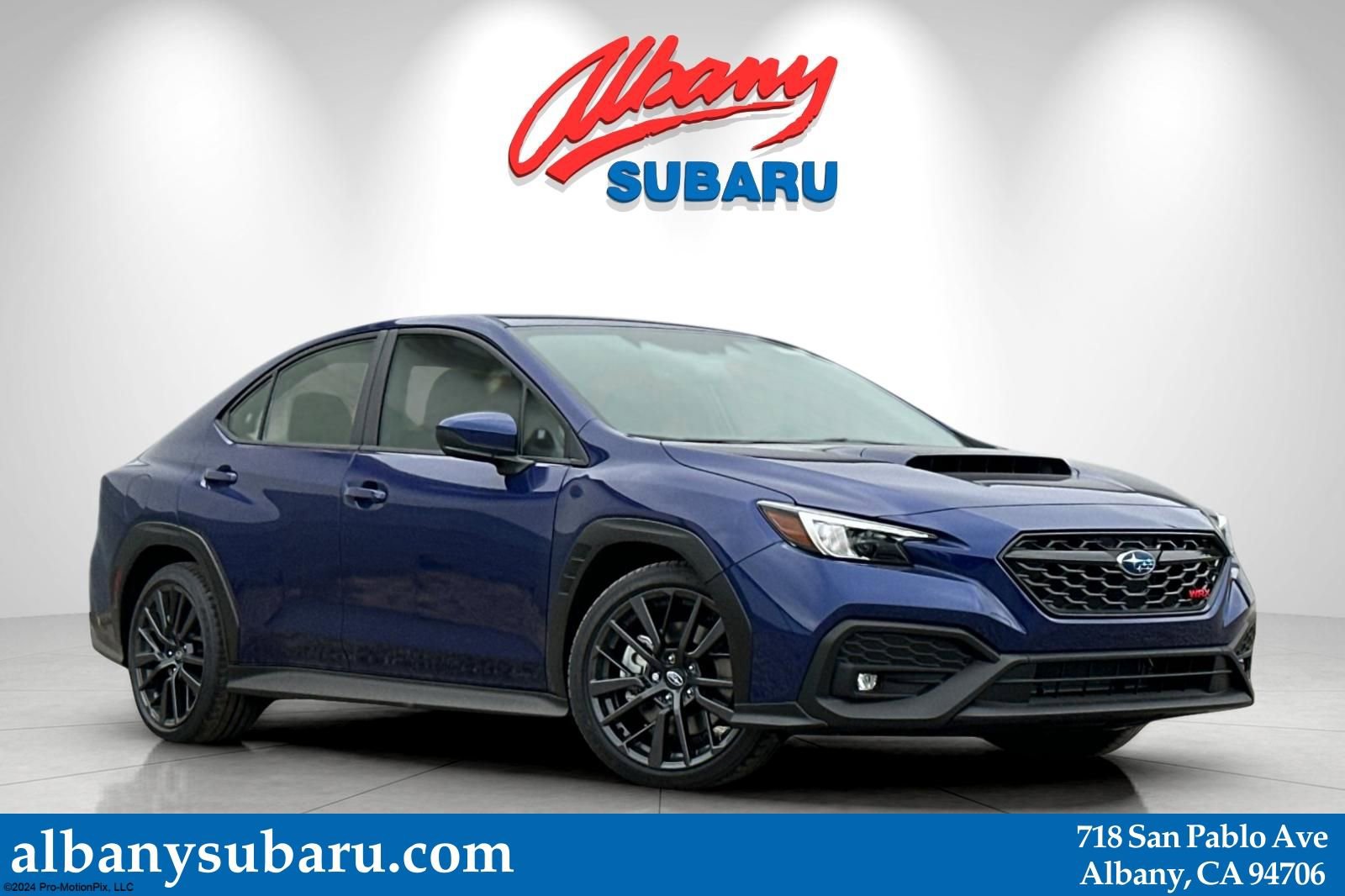 New 2025 Subaru WRX Premium w/ Popular Package #2A