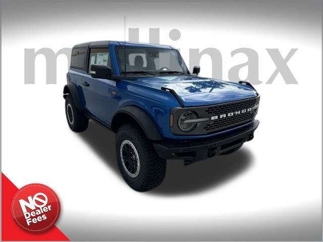 New 2024 Ford Bronco Badlands