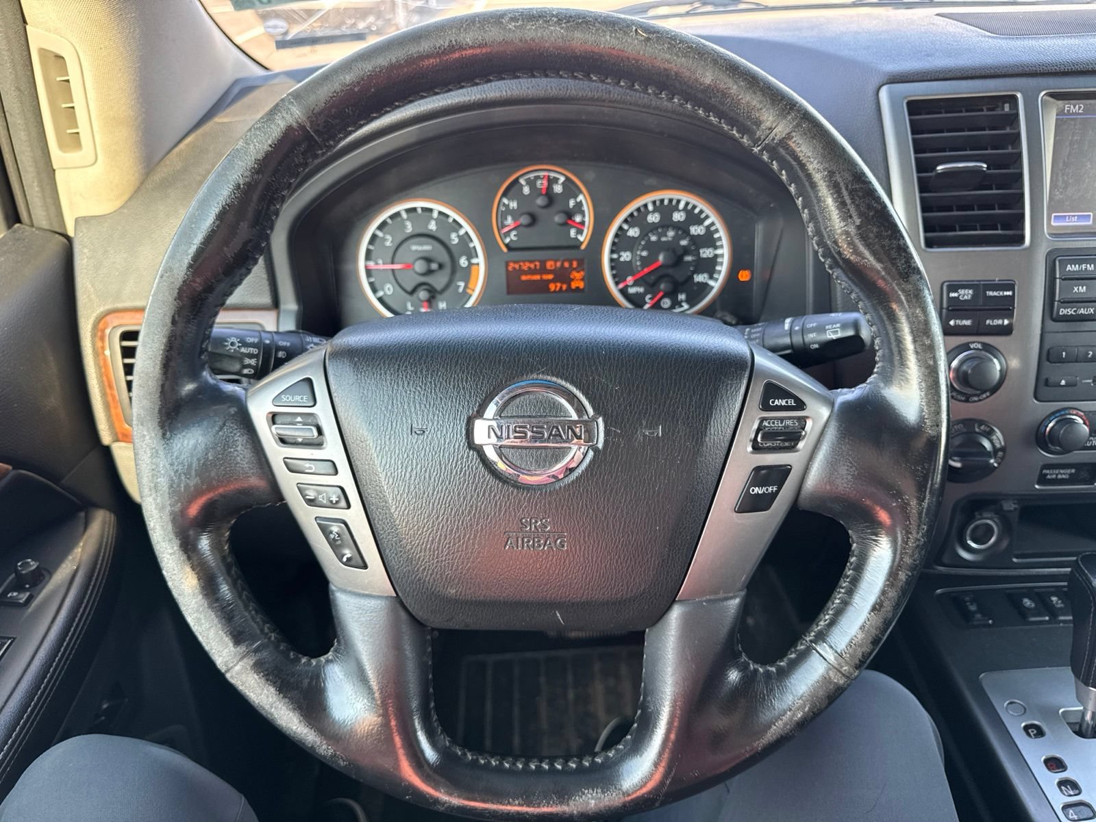 Used 2014 Nissan Armada Platinum AWD/4WD image 20