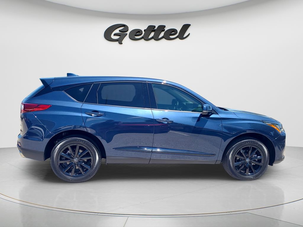 New 2026 Acura RDX SH-AWD image 4