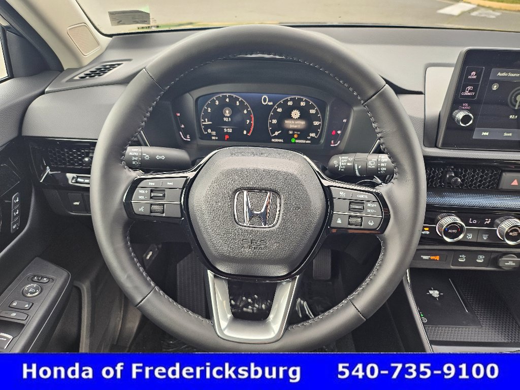 Certified 2026 Honda CR-V EX-L image 25