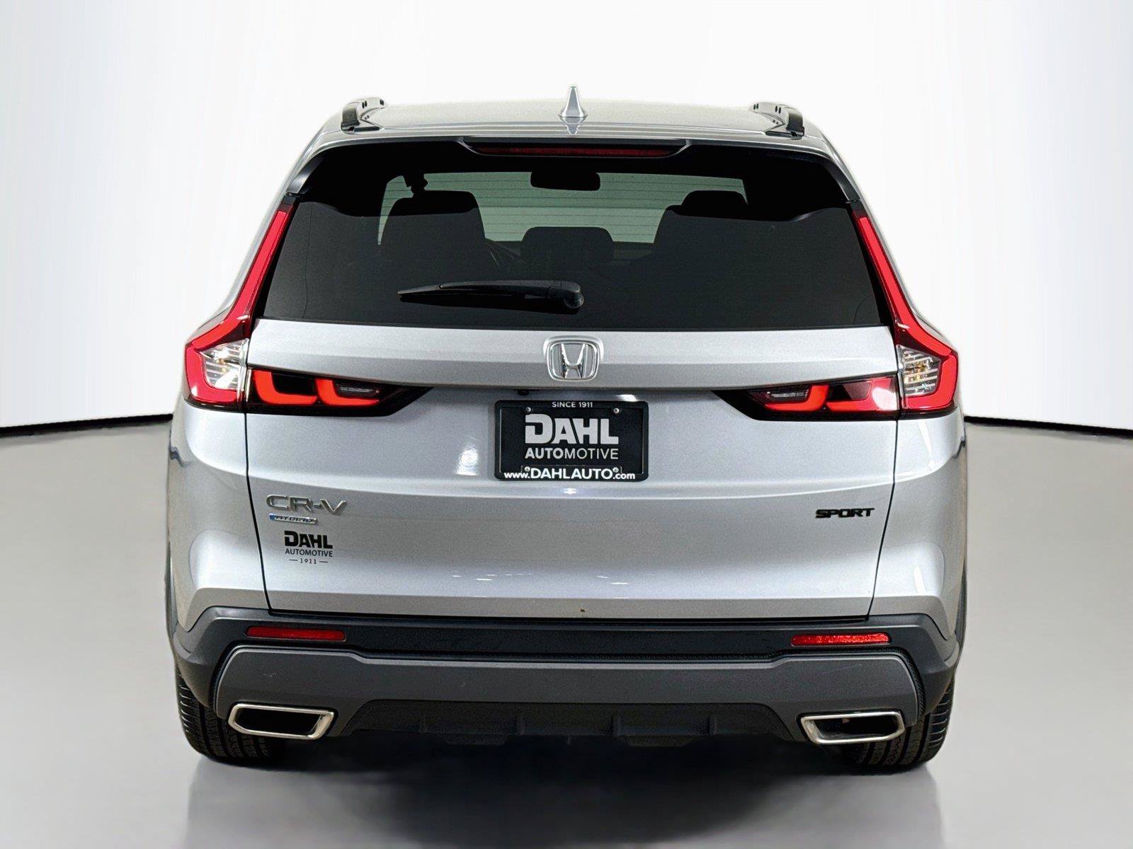Certified 2024 Honda CR-V Sport image 12