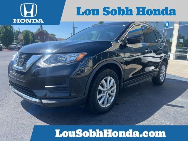 Used 2018 Nissan Rogue SV AWD/4WD image 1