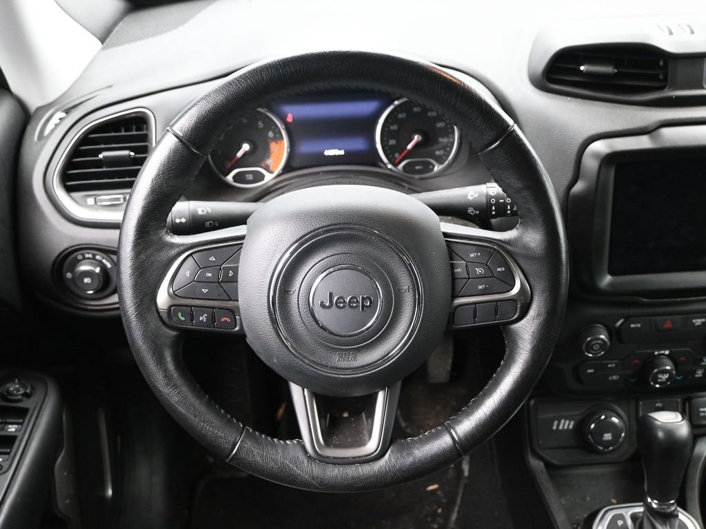 Used 2018 Jeep Renegade Limited w/ UConnect 8.4 Nav Group image 20