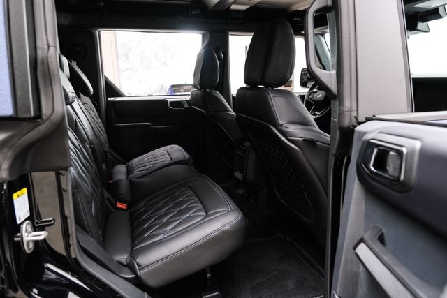 Used 2025 Ford Bronco Badlands AWD/4WD image 67