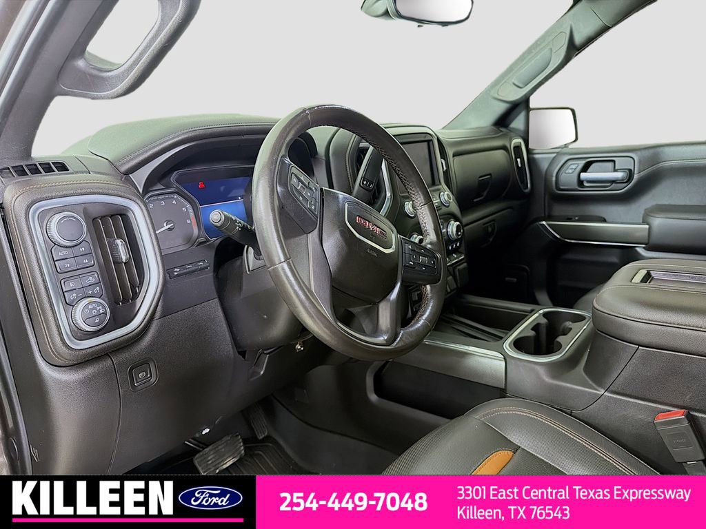 Used 2019 GMC Sierra 1500 AT4 w/ AT4 Premium Package image 10