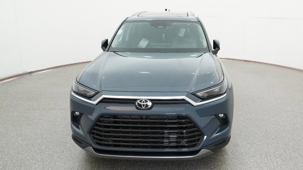 New 2026 Toyota Grand Highlander FWD image 37