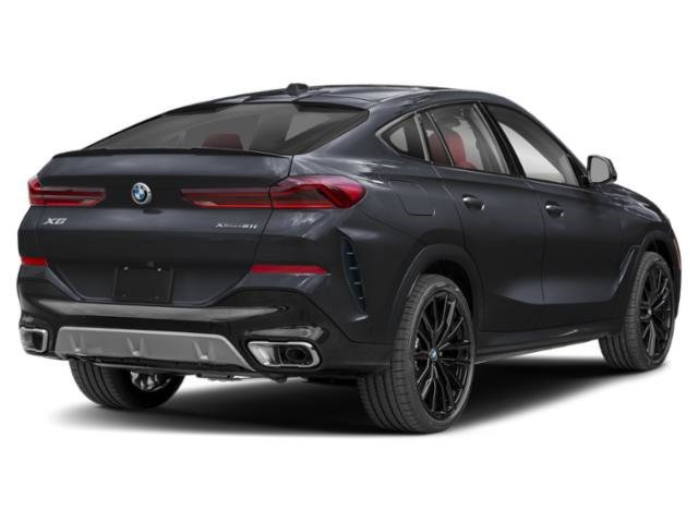 Used 2024 BMW X6 xDrive40i w/ M Sport Professional Package image 2
