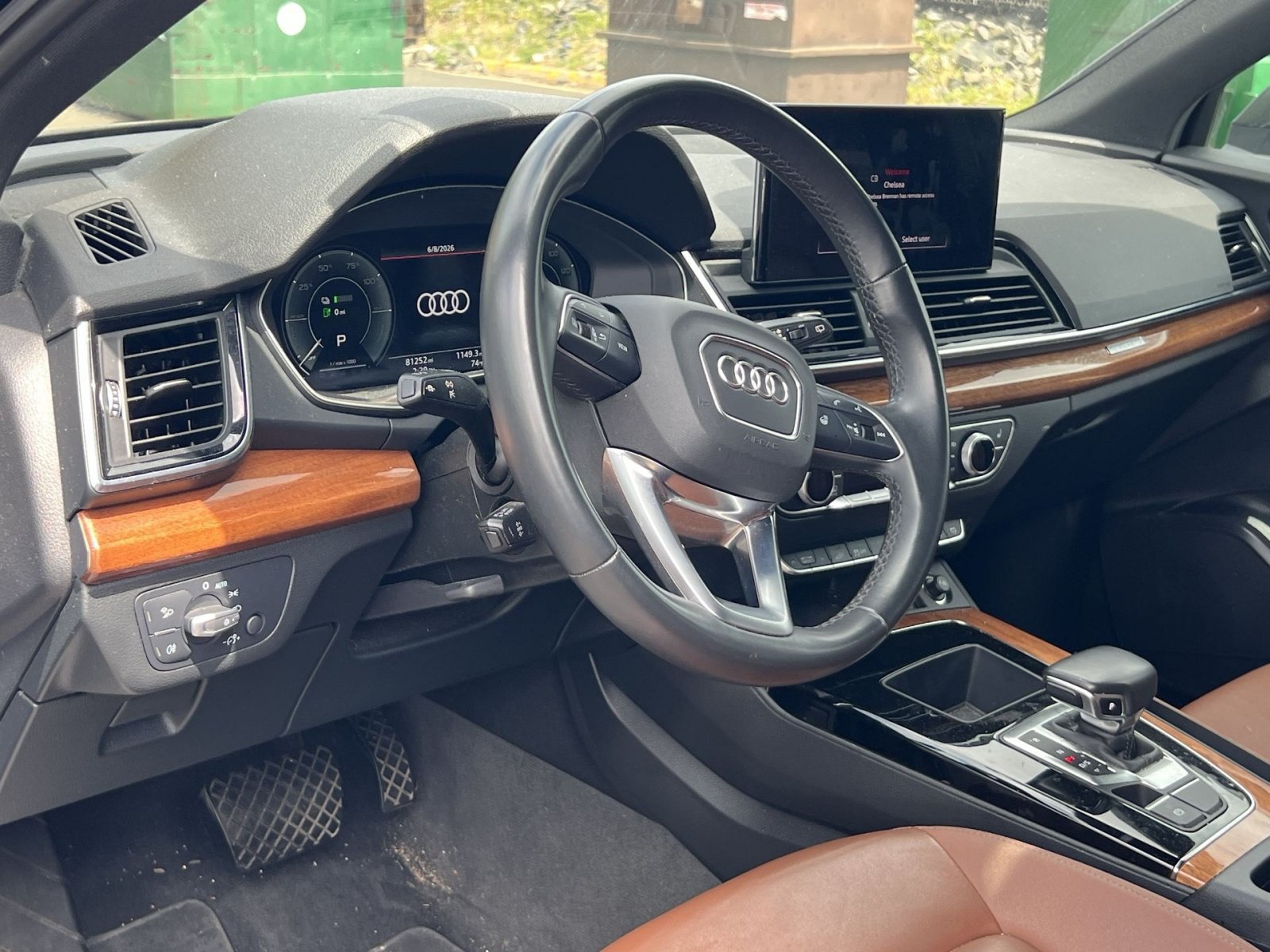 Used 2021 Audi Q5 e Premium w/ Convenience Package AWD/4WD image 15