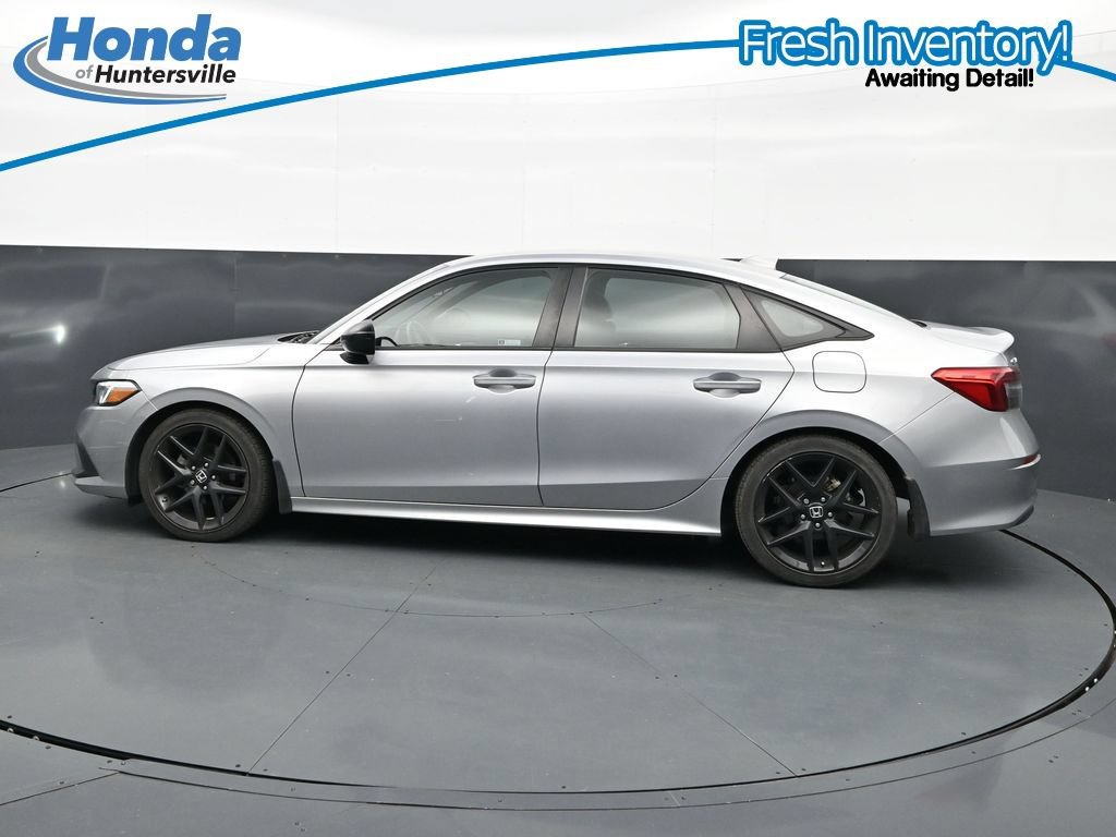 Used 2024 Honda Civic Sport image 6