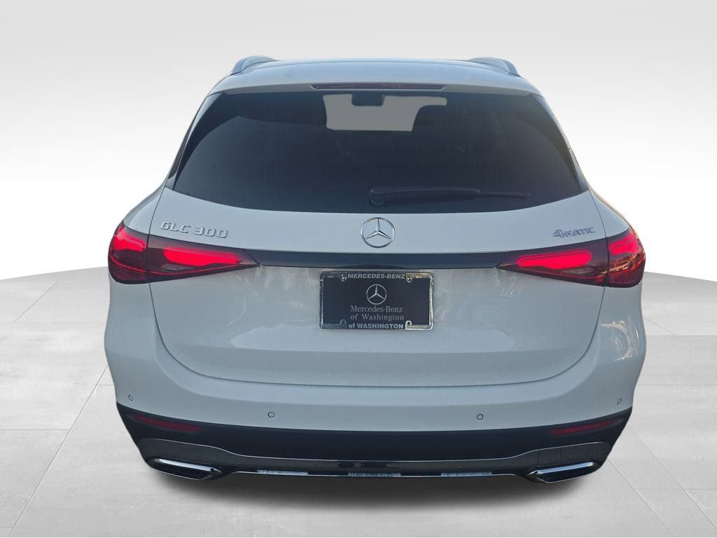 New 2026 Mercedes-Benz GLC 300 4MATIC image 4