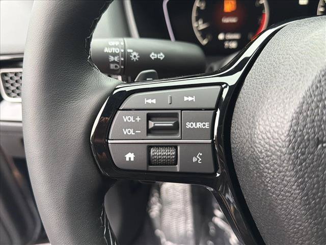 New 2026 Honda Civic Sport image 6