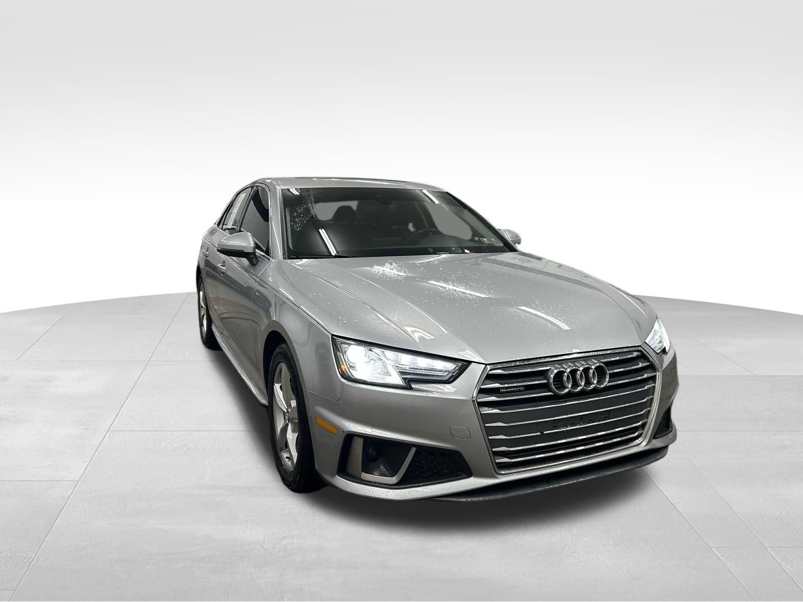 Used 2019 Audi A4 2.0T Premium w/ Convenience Package image 8