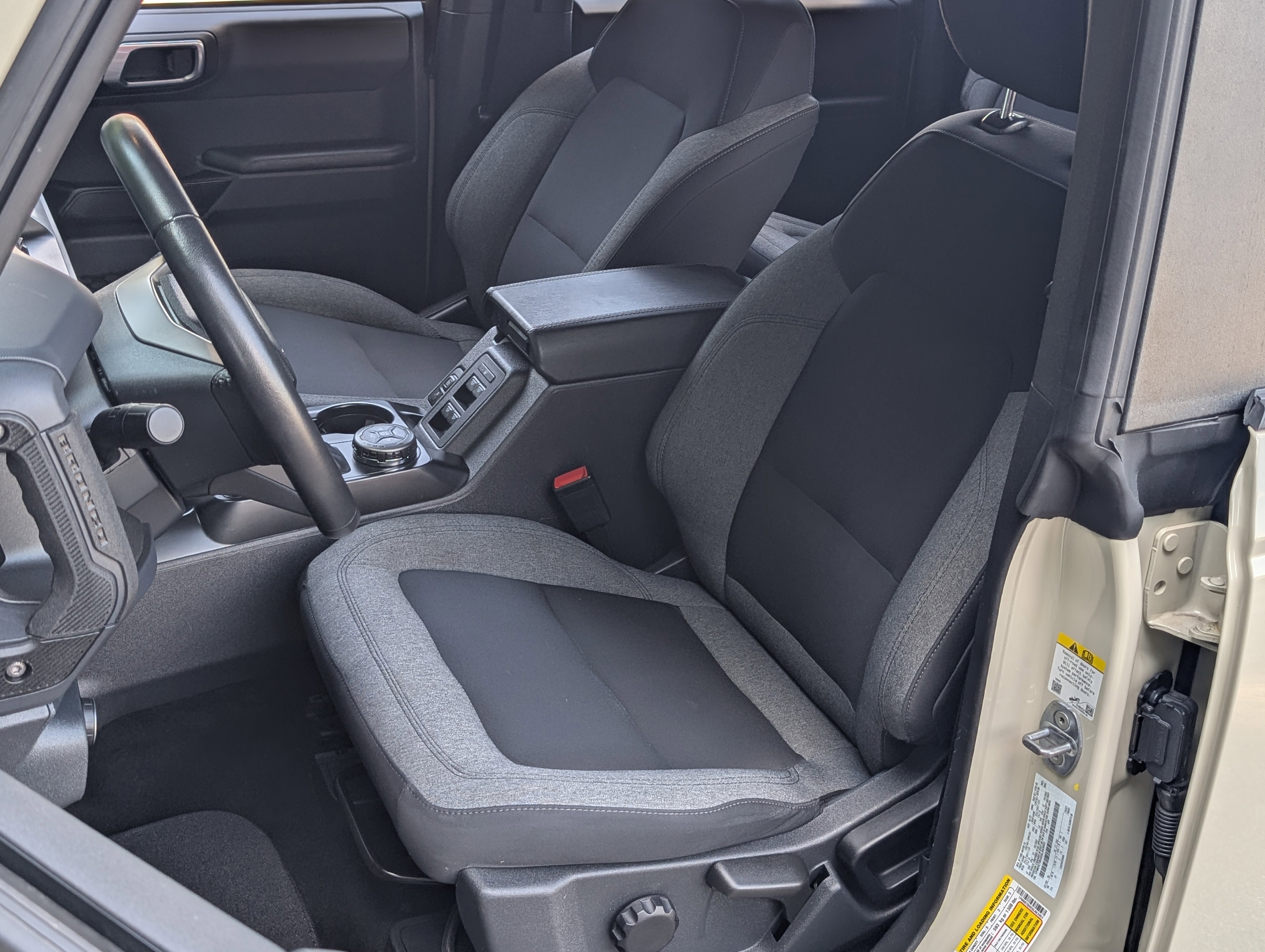Used 2025 Ford Bronco Big Bend AWD/4WD image 16