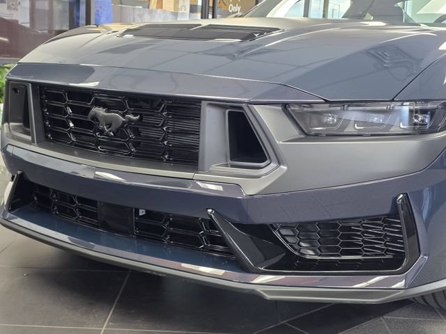 Used 2025 Ford Mustang Dark Horse RWD image 2