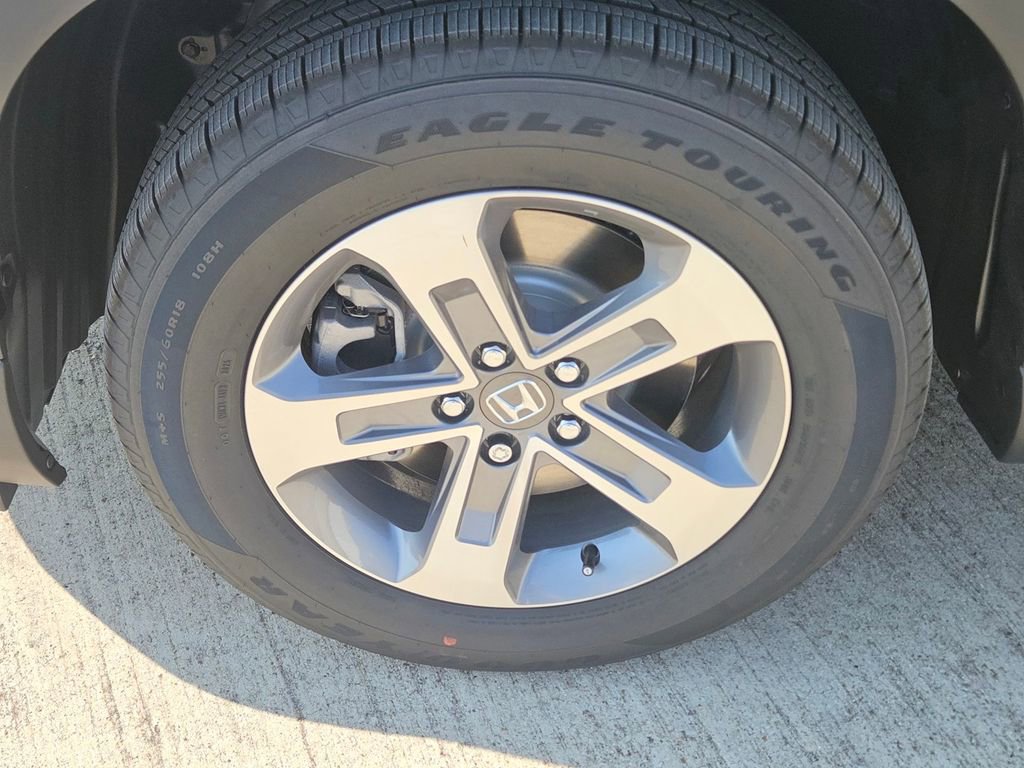 New 2025 Honda Pilot EX-L image 9