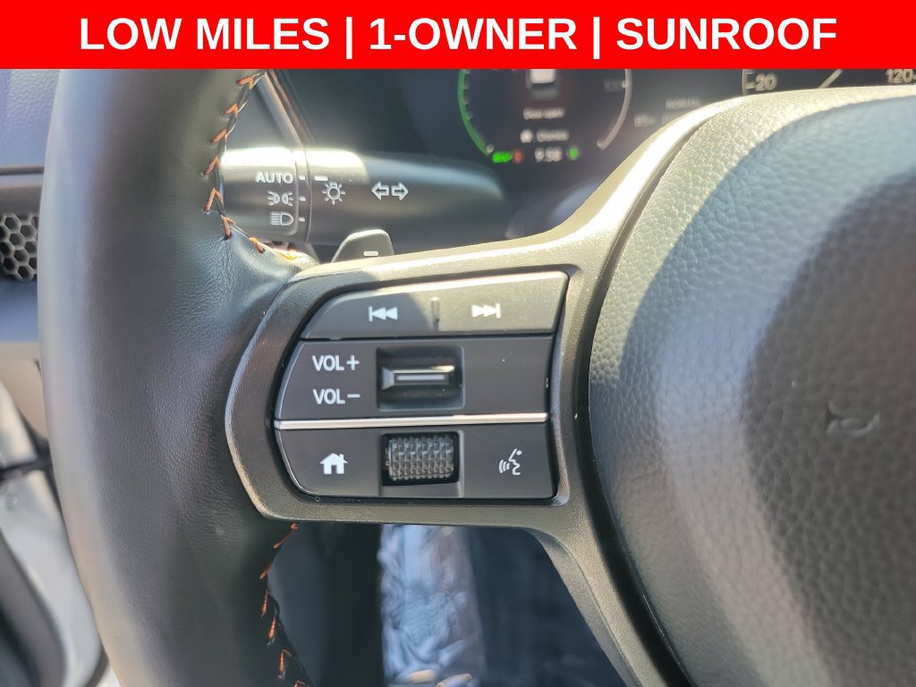 Used 2025 Honda CR-V Sport-L image 27