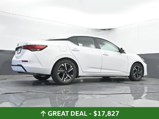 Used 2024 Nissan Sentra SV FWD image 44