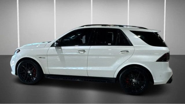 Used 2016 Mercedes-Benz GLE 63 AMG S w/ Night Package image 7