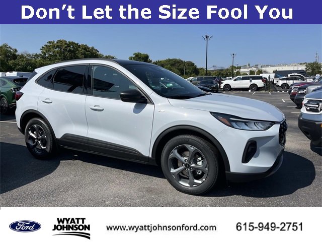 New 2025 Ford Escape ST-Line w/ Equipment Group 301A video 2