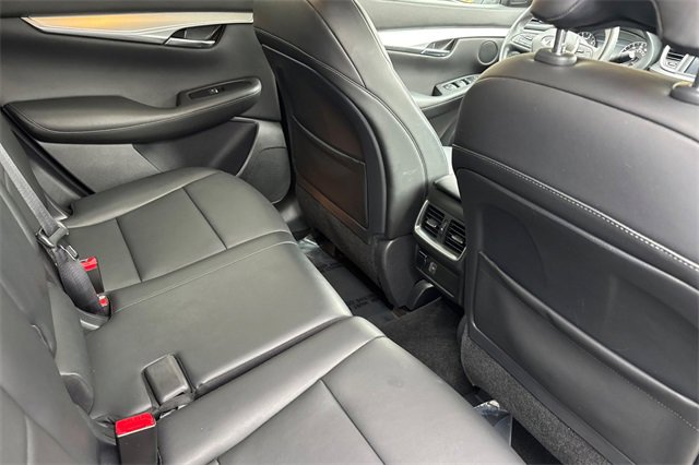 Used 2021 INFINITI QX50 Luxe w/ Cargo Package image 18