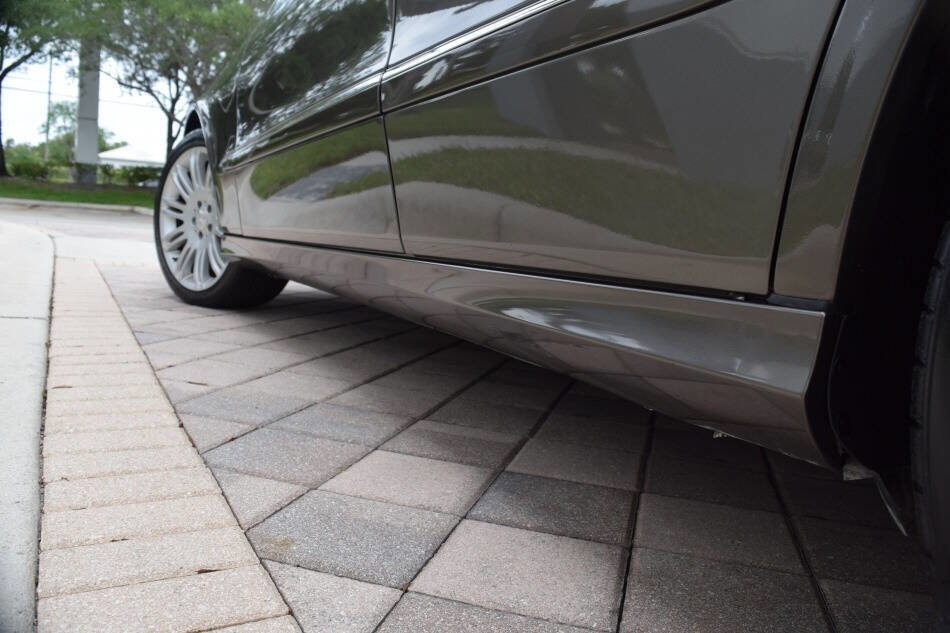 Used 2008 Mercedes-Benz E 350 4MATIC Sedan image 34