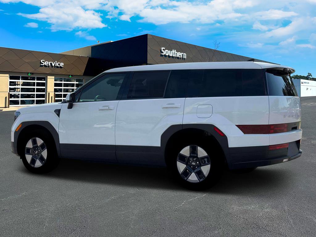 New 2026 Hyundai Santa Fe SE image 4