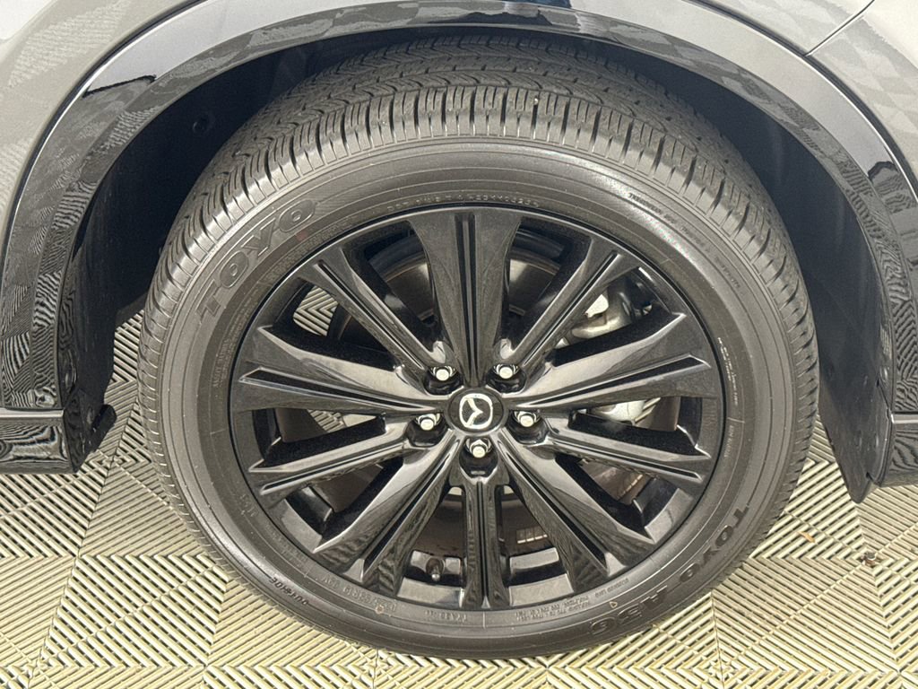 Used 2025 MAZDA CX-5 2.5 Turbo w/ Premium Package image 13