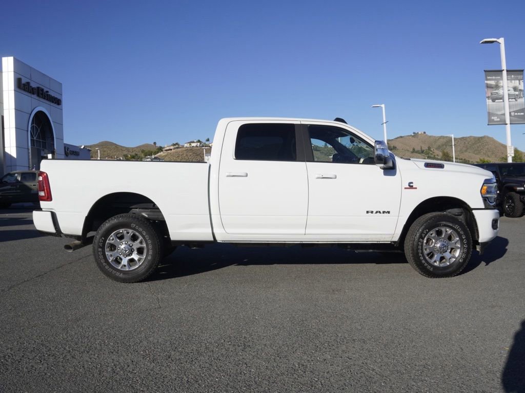 Certified 2024 RAM 2500 Laramie video 3
