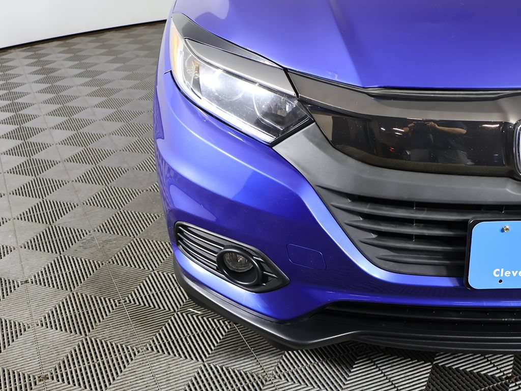 Used 2019 Honda HR-V EX image 12
