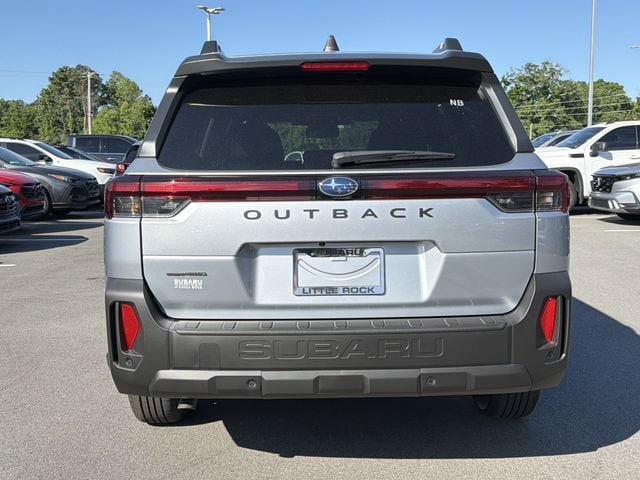 New 2026 Subaru Outback Limited AWD/4WD image 4