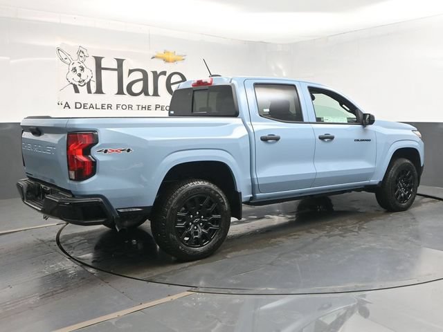 New 2026 Chevrolet Colorado W/T w/ WT Custom Package AWD/4WD image 28