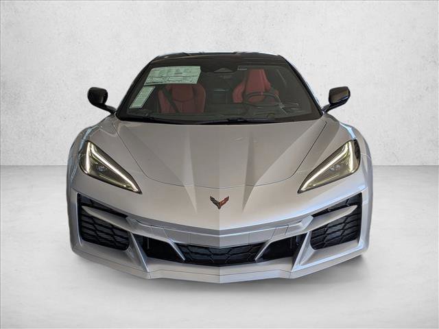 New 2026 Chevrolet Corvette E-Ray image 4