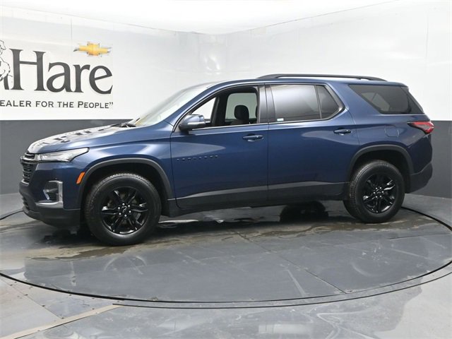 Used 2023 Chevrolet Traverse LT image 32