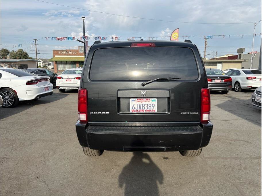 Used 2010 Dodge Nitro SE w/ Popular Equipment Group RWD image 8